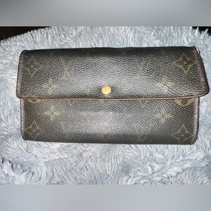 Project Louis Vuitton wallet